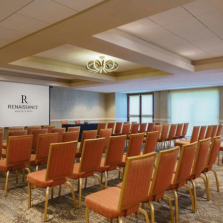 Renaissance Asheville Downtown Hotel Luaran gambar