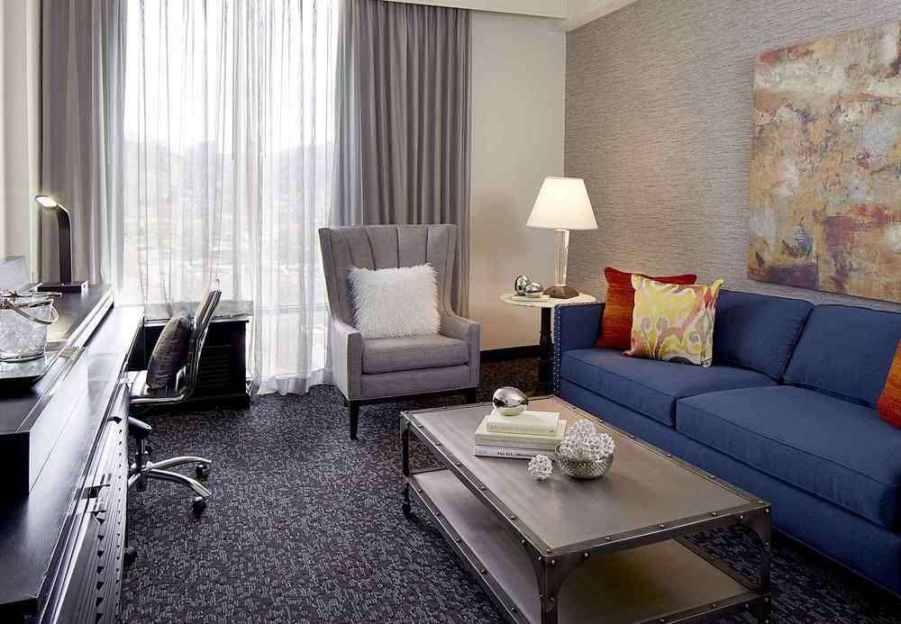 Renaissance Asheville Downtown Hotel Luaran gambar
