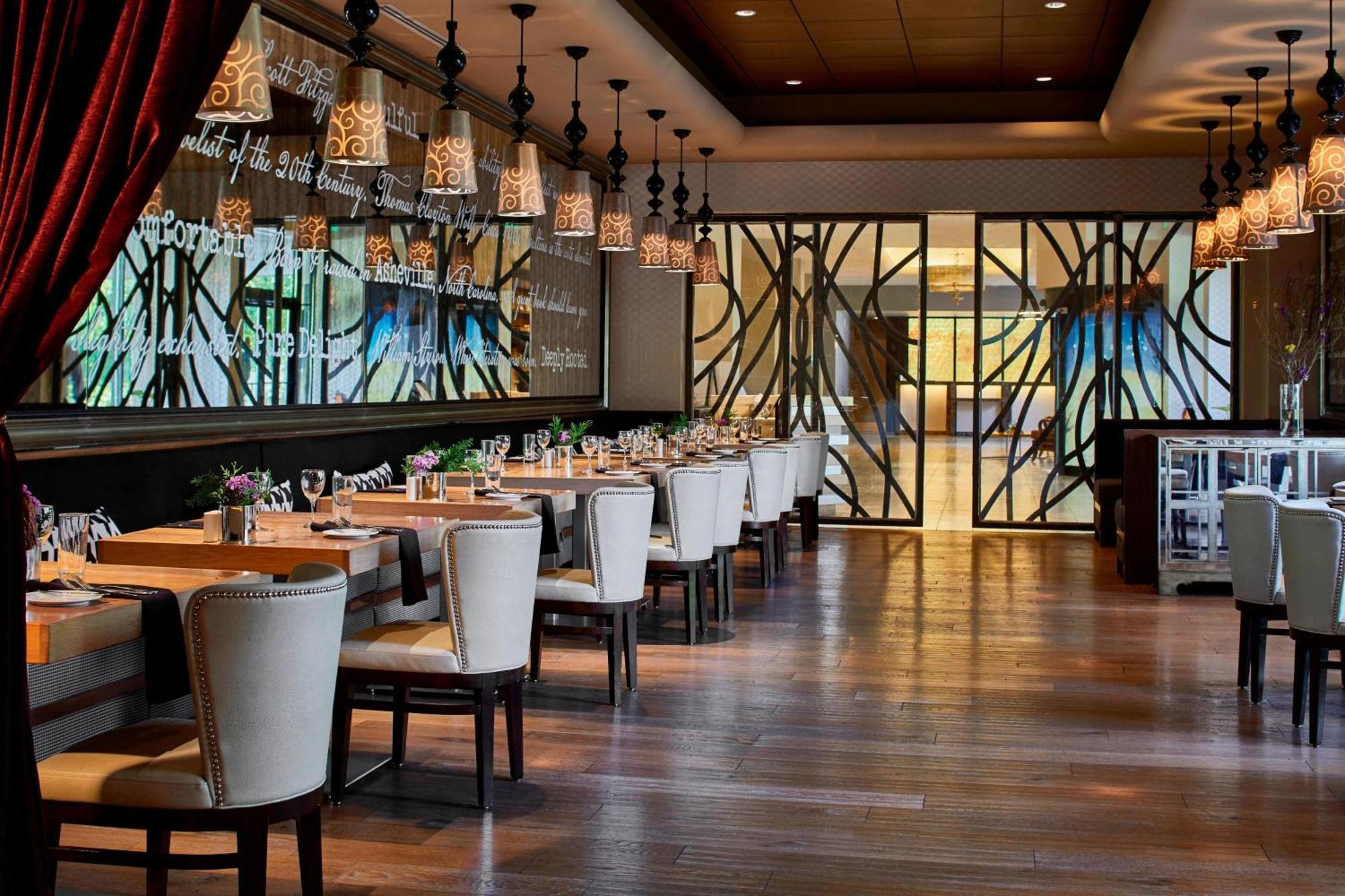 Renaissance Asheville Downtown Hotel Luaran gambar