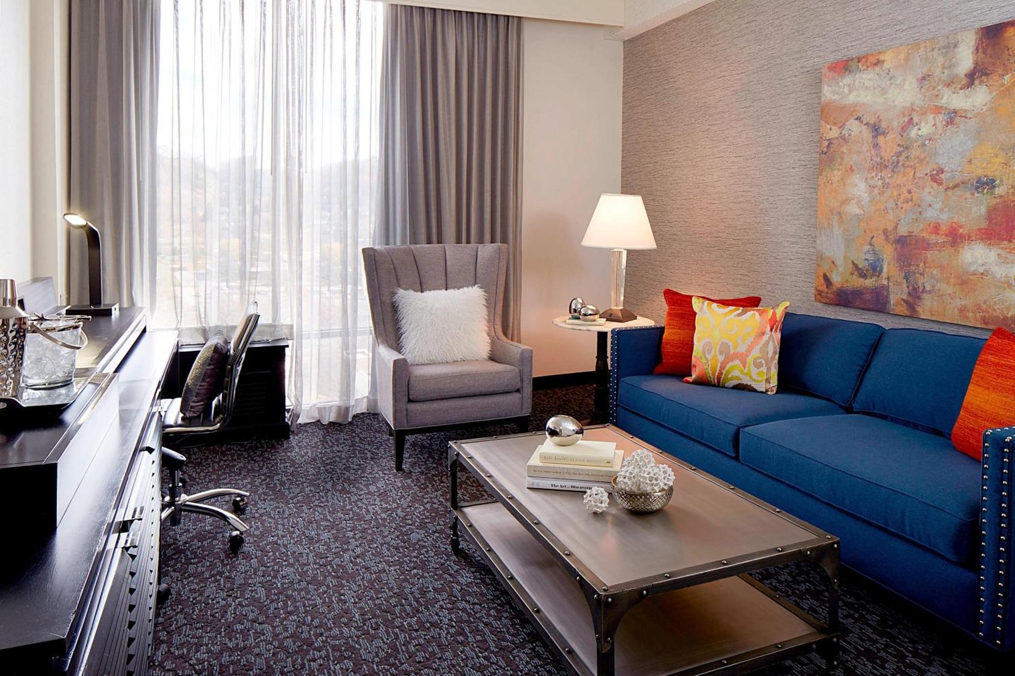 Renaissance Asheville Downtown Hotel Luaran gambar