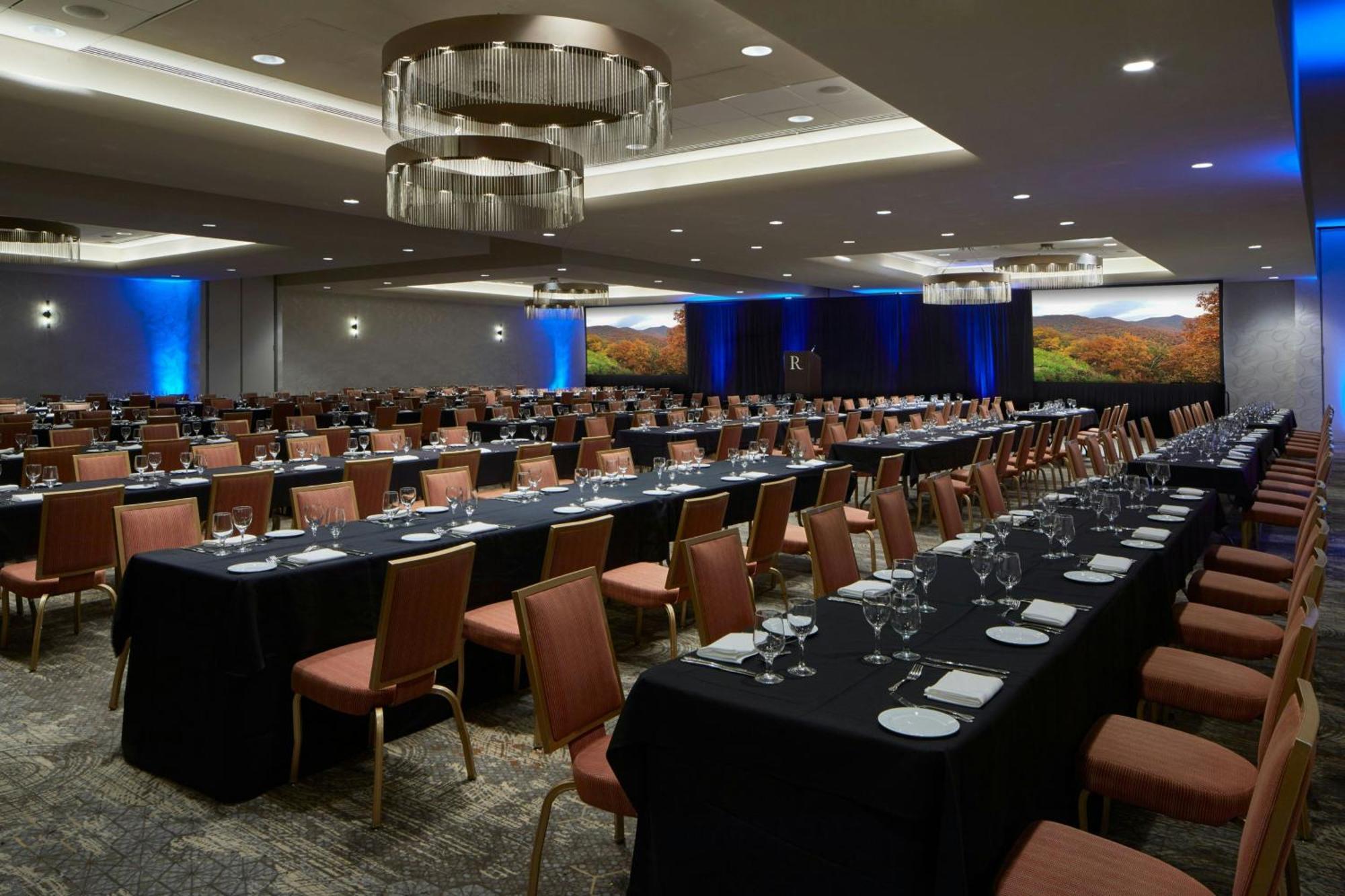 Renaissance Asheville Downtown Hotel Luaran gambar
