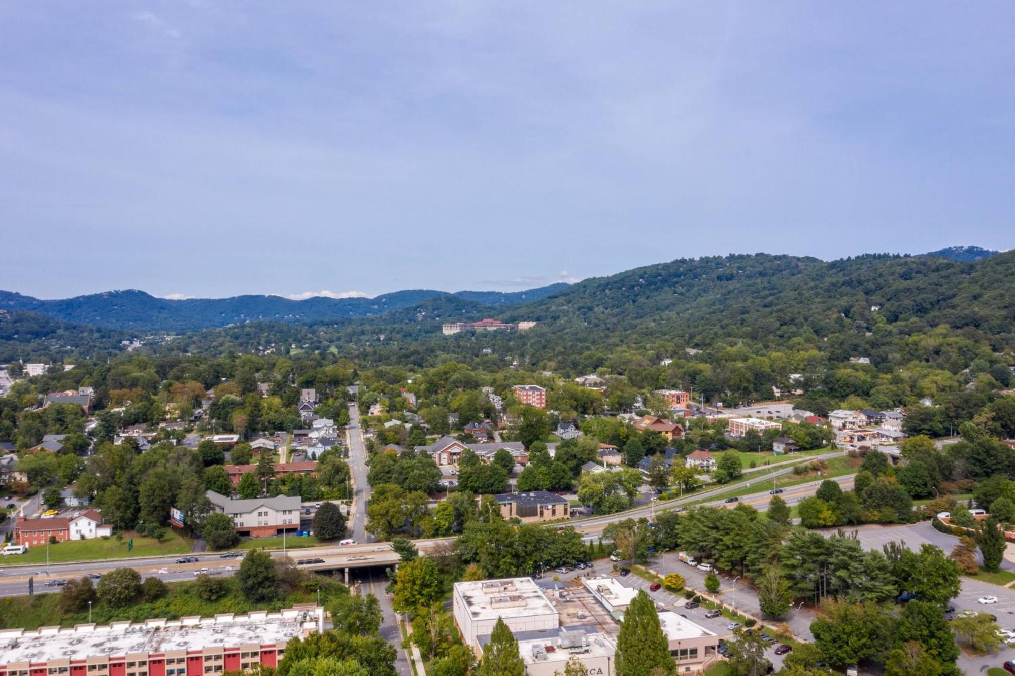 Renaissance Asheville Downtown Hotel Luaran gambar