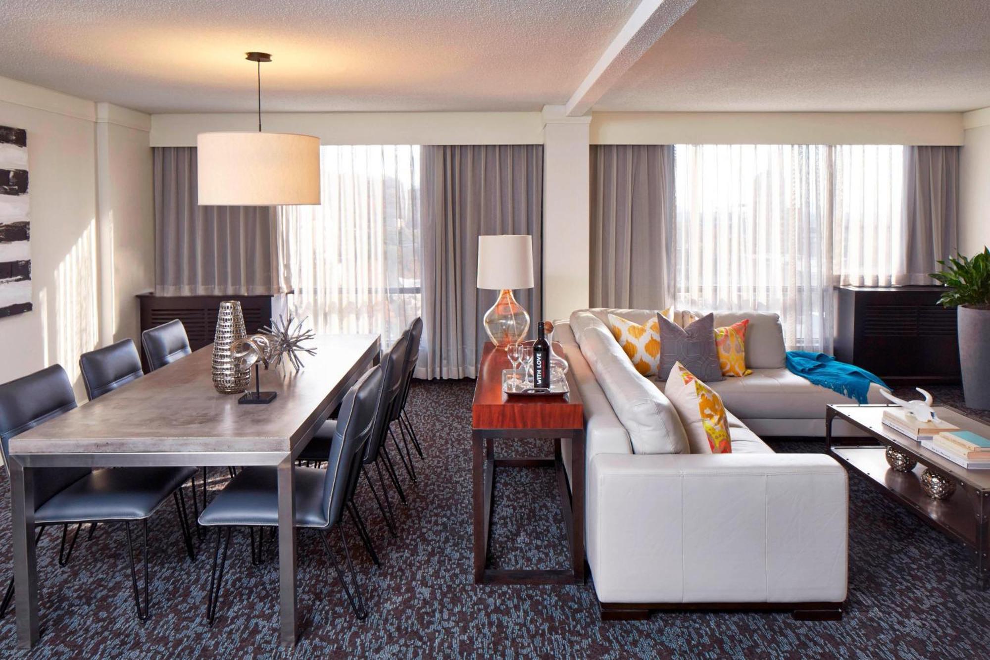 Renaissance Asheville Downtown Hotel Luaran gambar