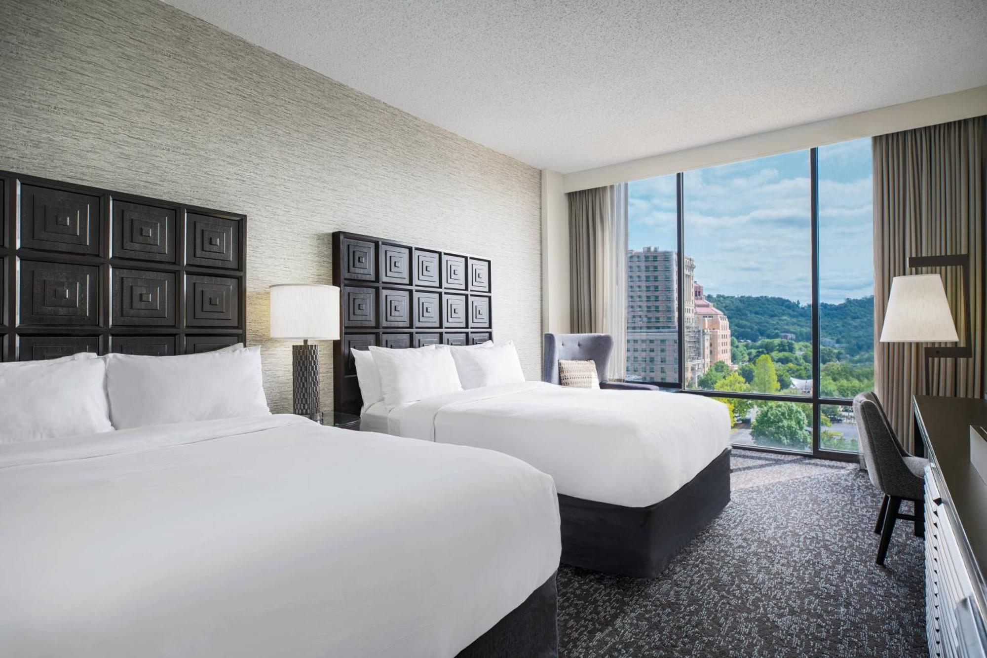 Renaissance Asheville Downtown Hotel Luaran gambar