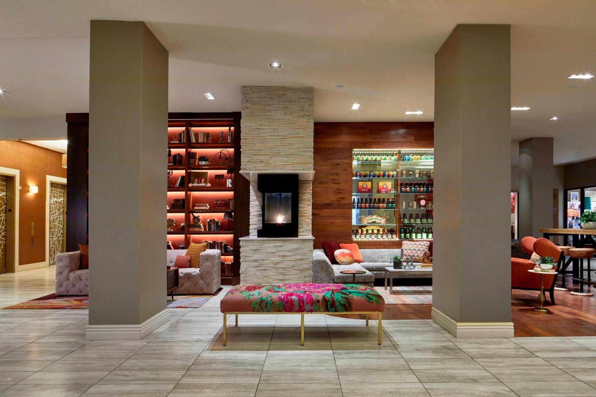 Renaissance Asheville Downtown Hotel Luaran gambar