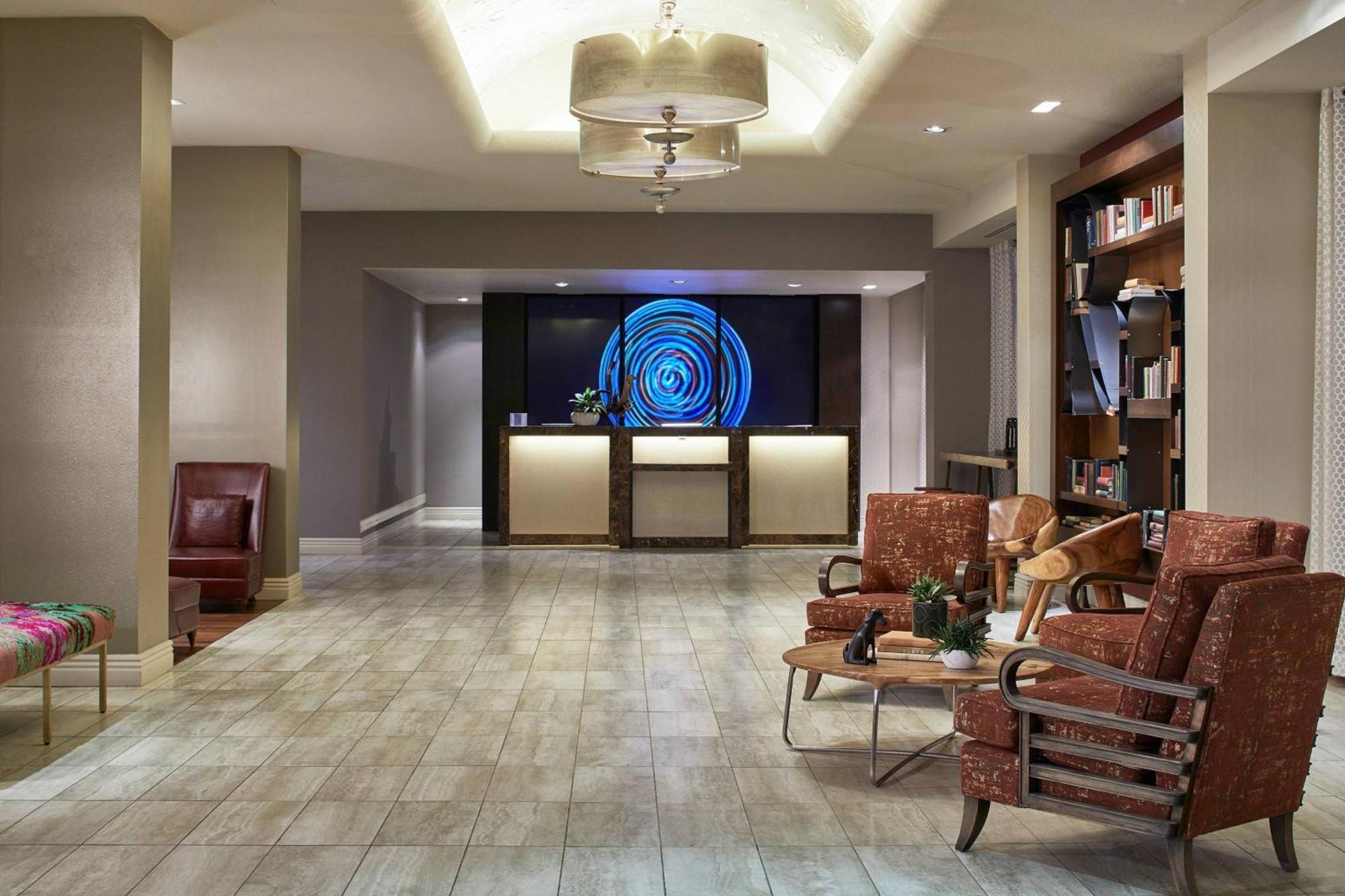 Renaissance Asheville Downtown Hotel Luaran gambar