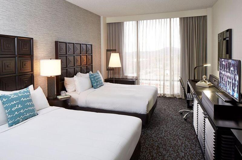 Renaissance Asheville Downtown Hotel Luaran gambar