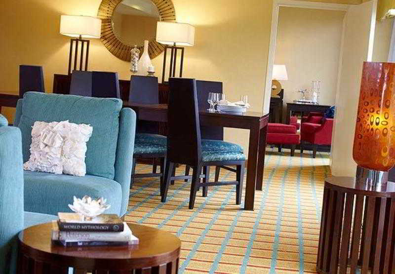 Renaissance Asheville Downtown Hotel Restoran gambar