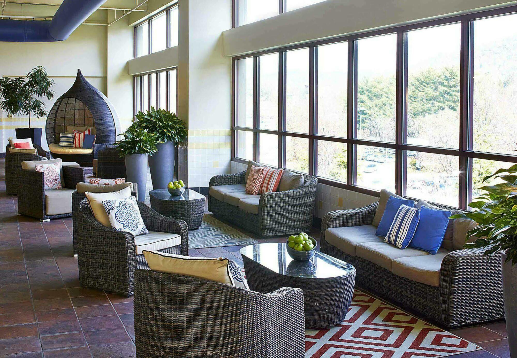 Renaissance Asheville Downtown Hotel Luaran gambar