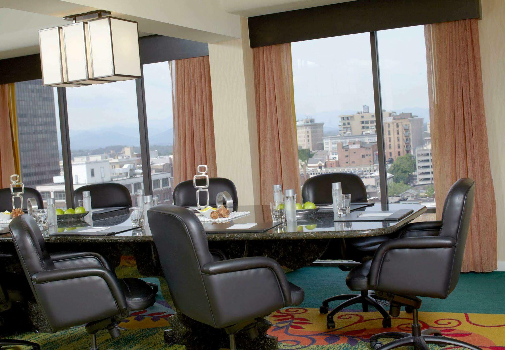 Renaissance Asheville Downtown Hotel Luaran gambar